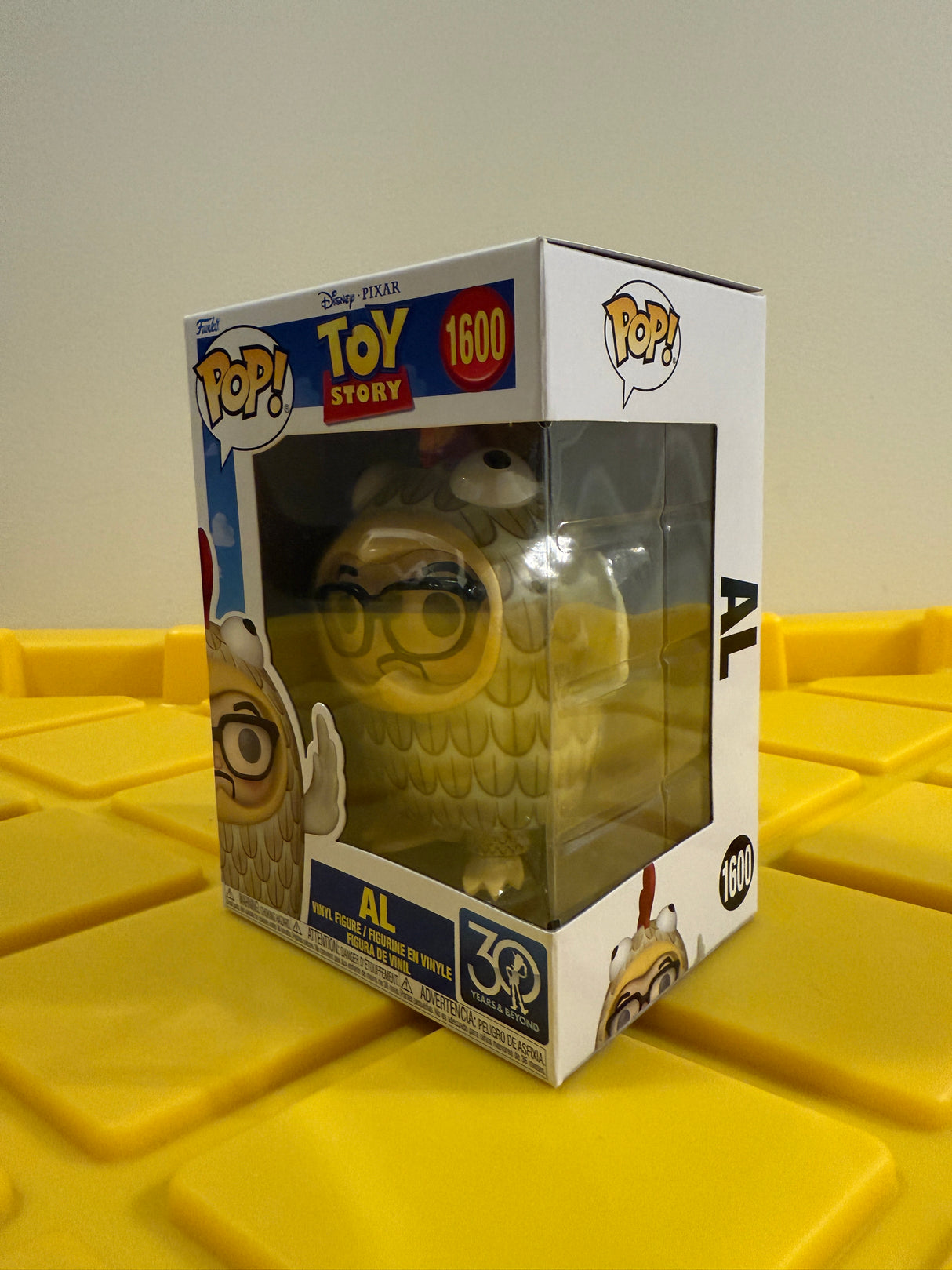 Funko POP! Al (Chicken Suit)