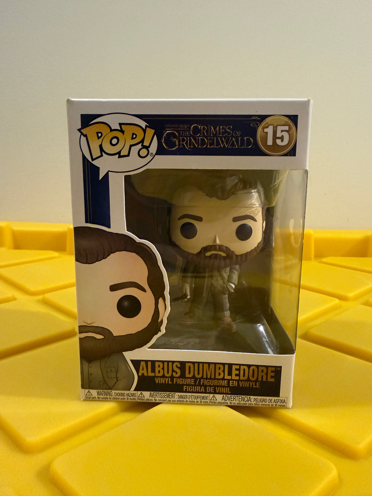 Funko POP! Albus Dumbledore