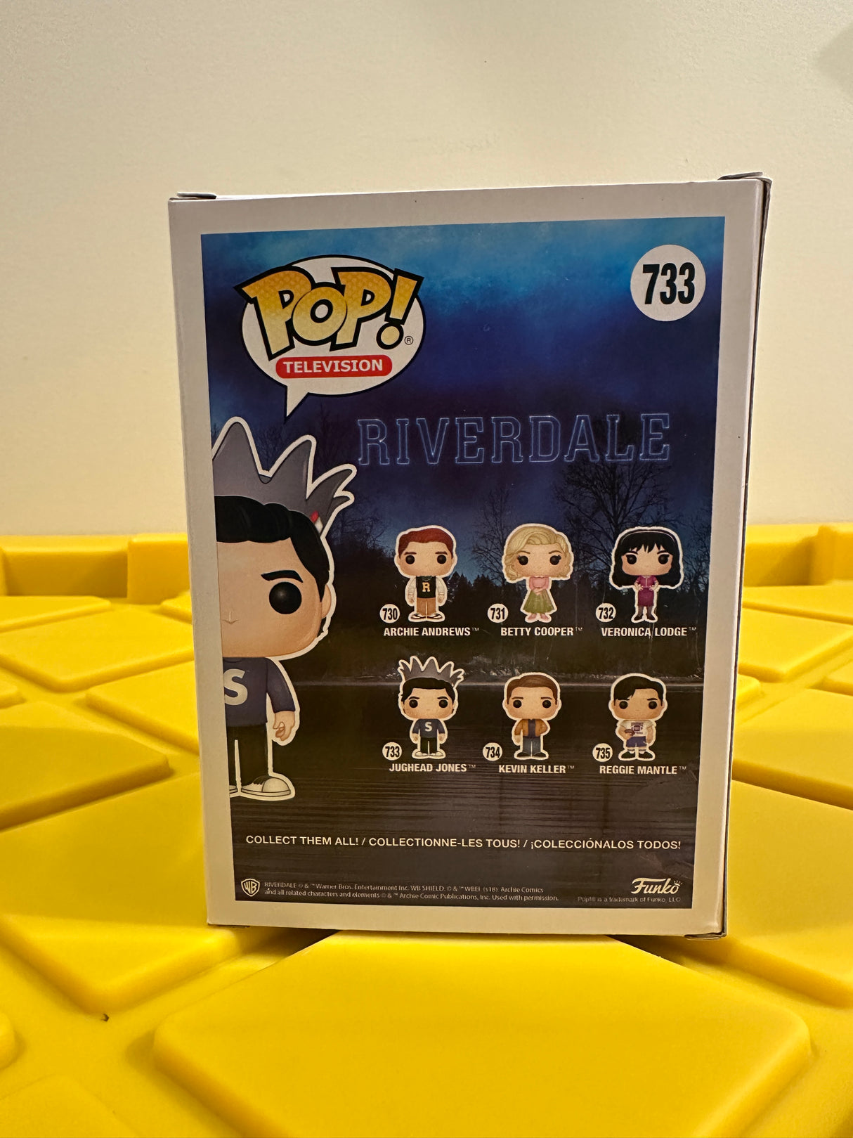 Funko POP! Jughead Jones