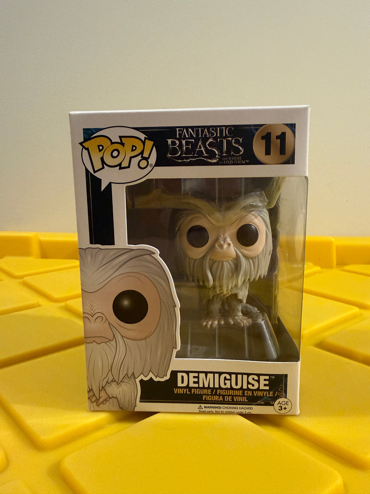 Funko POP! Demiguise