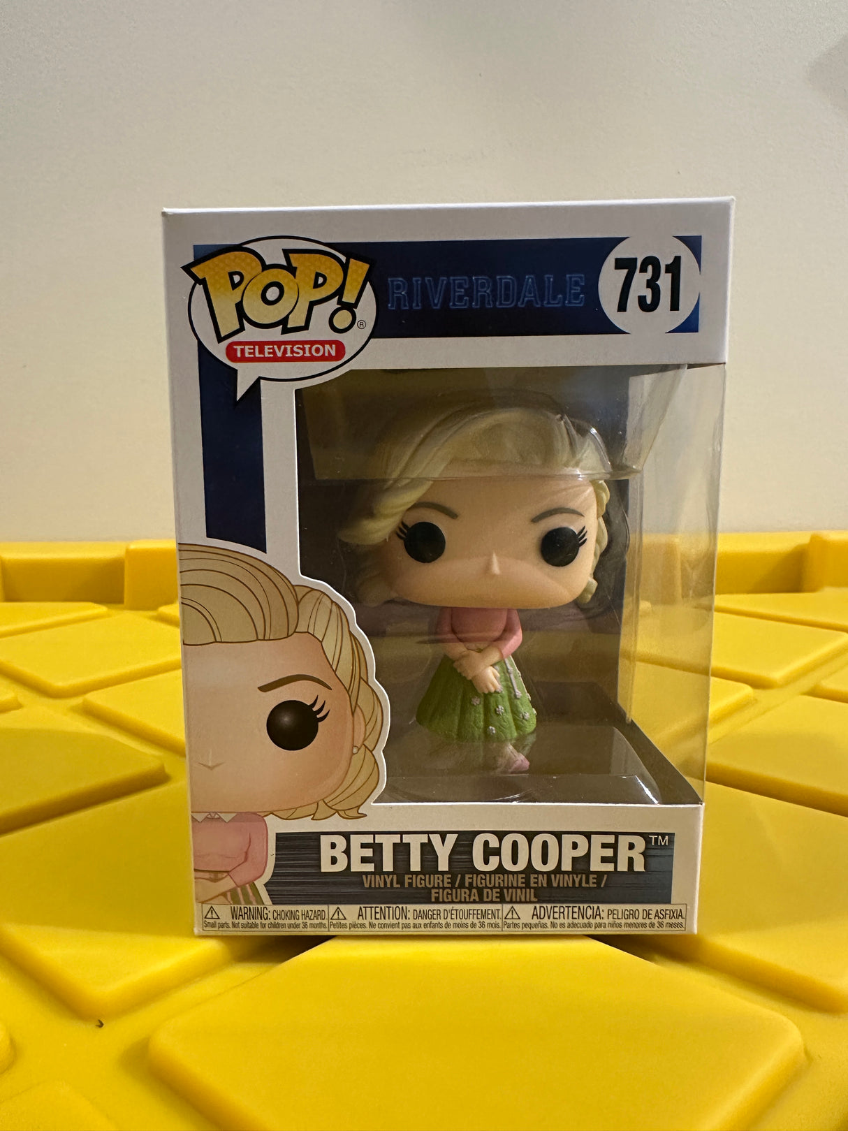 Funko POP! Betty Cooper