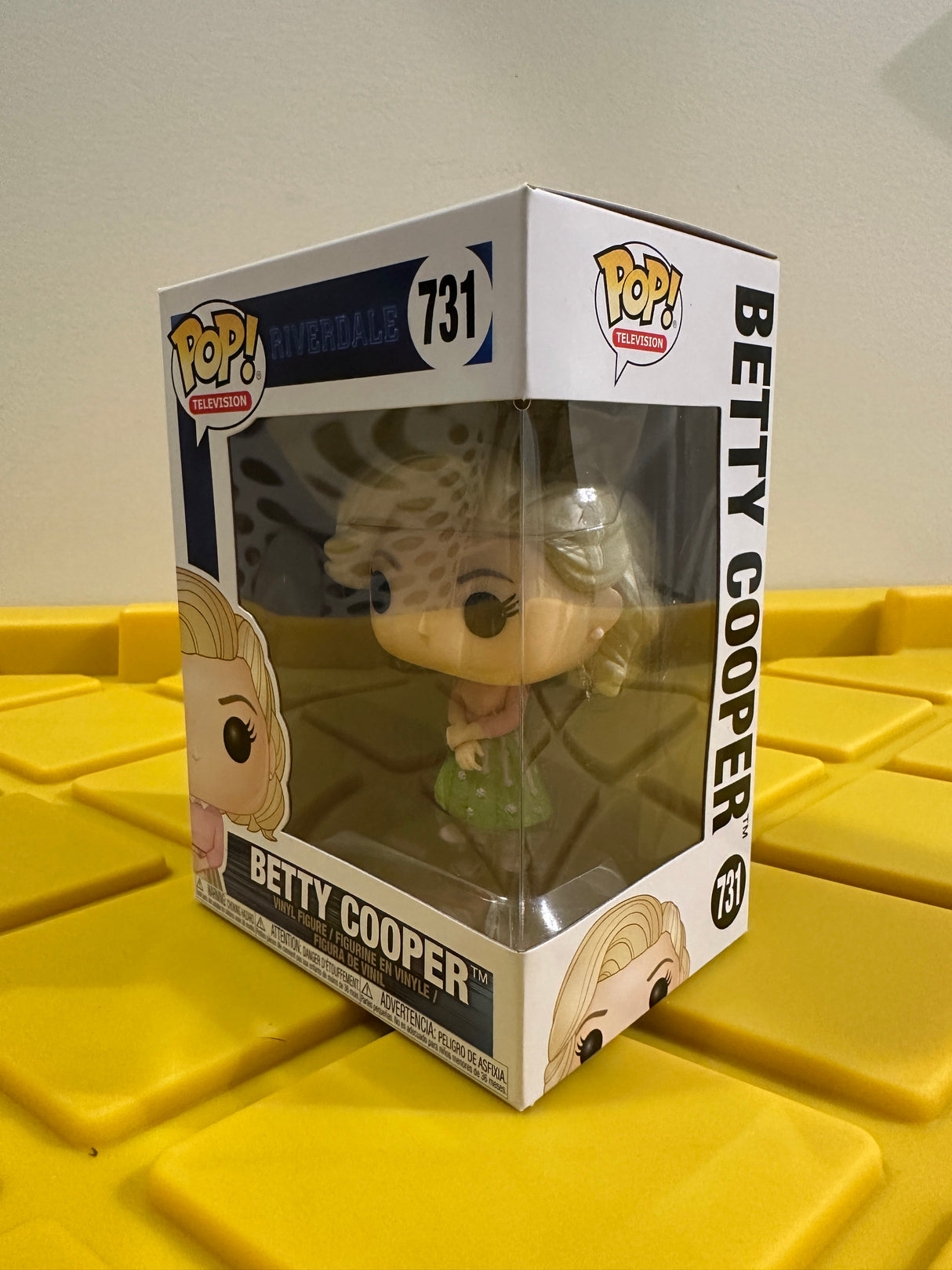 Funko POP! Betty Cooper