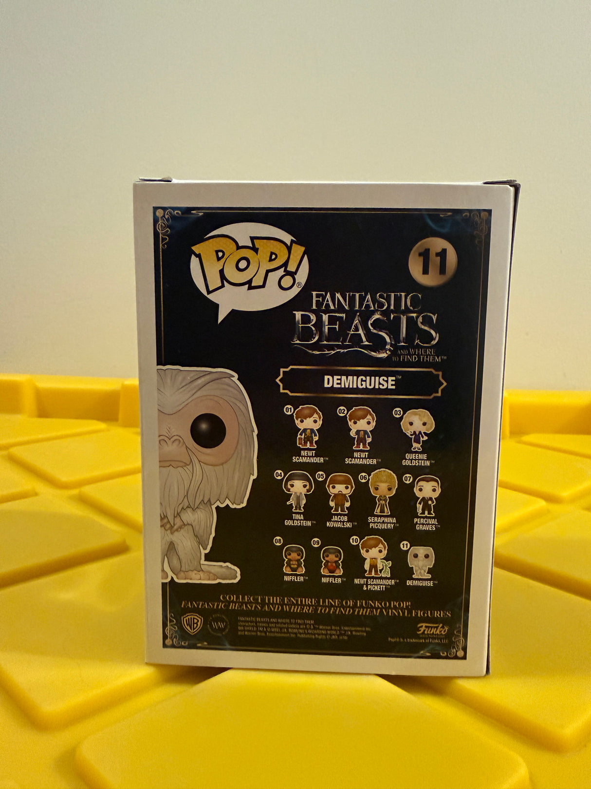 Funko POP! Demiguise