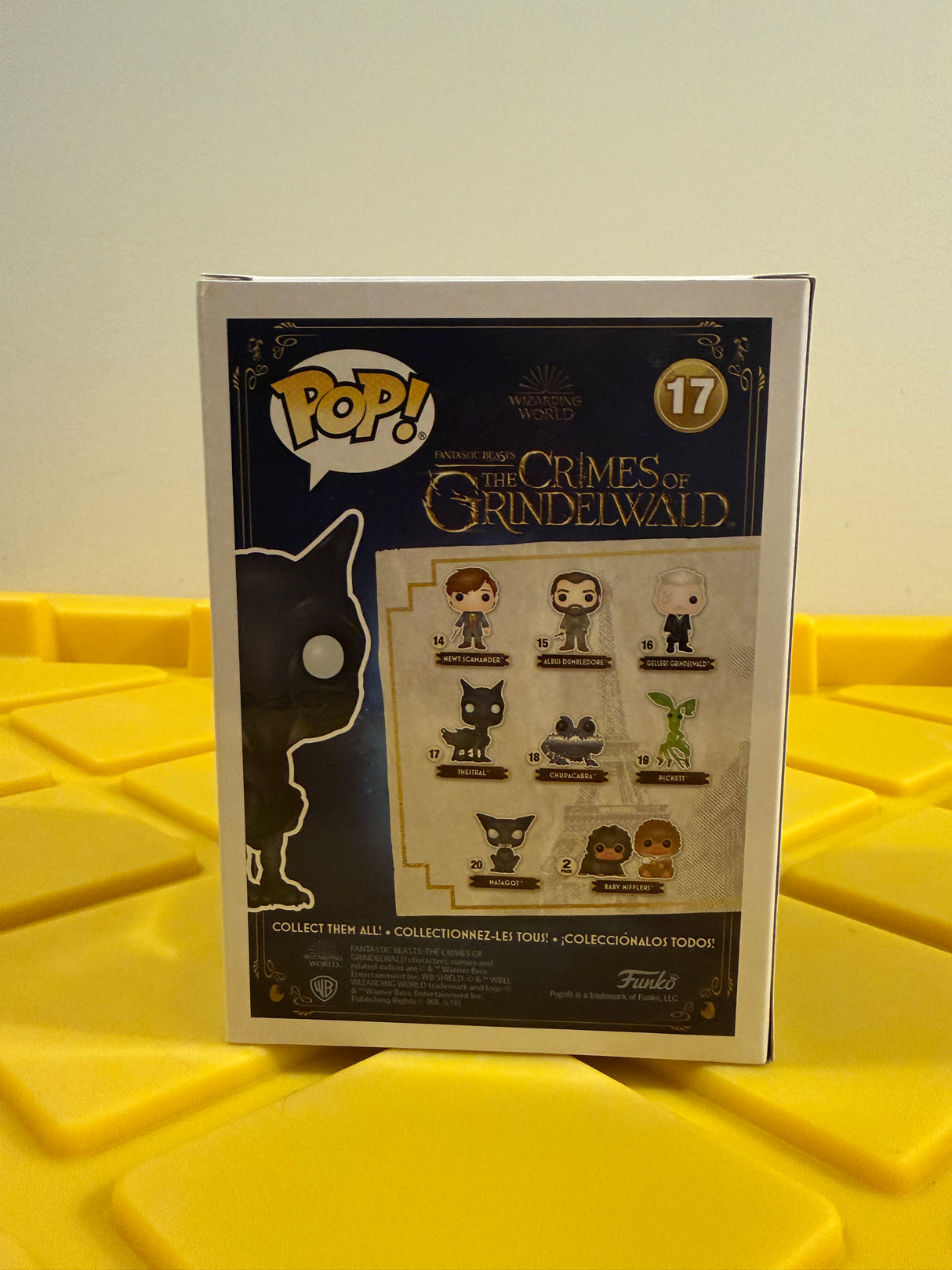 Funko POP! Thestral