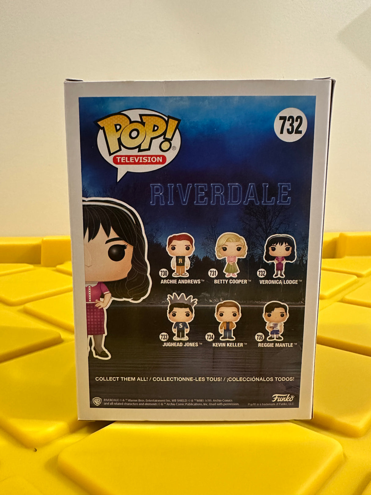 Funko POP! Veronica Lodge