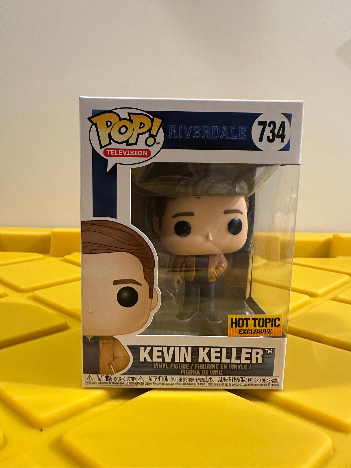 Funko POP! Kevin Keller - Limited Edition Hot Topic Exclusive