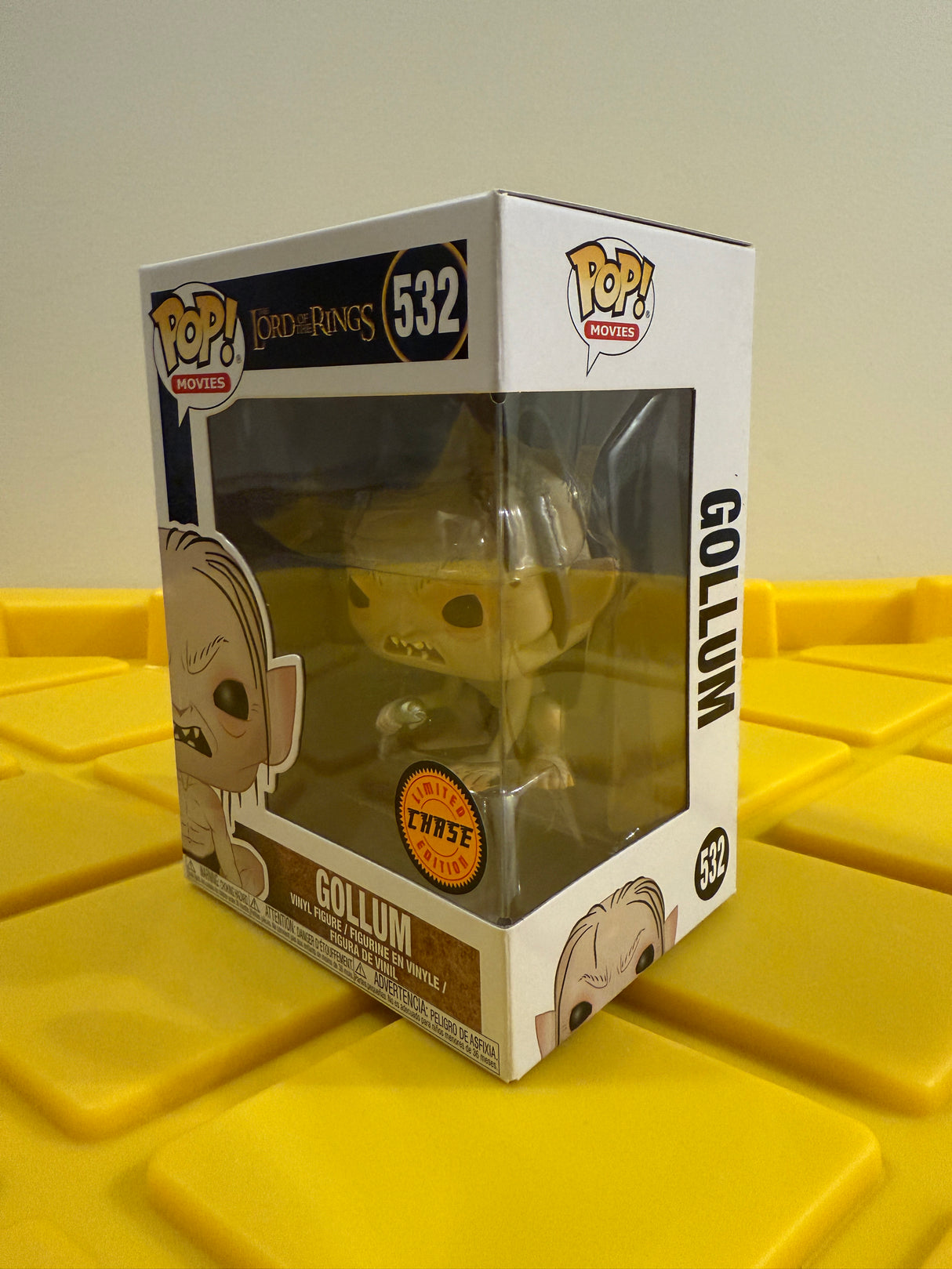 Funko POP! Gollum - Limited Edition Chase