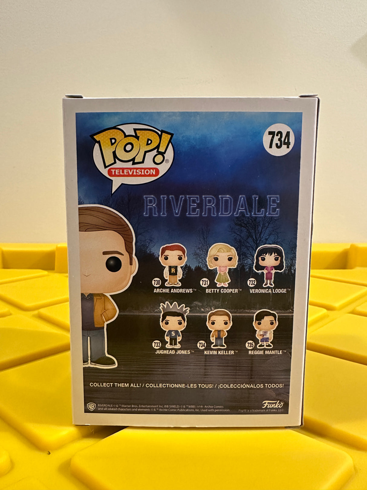 Funko POP! Kevin Keller - Limited Edition Hot Topic Exclusive