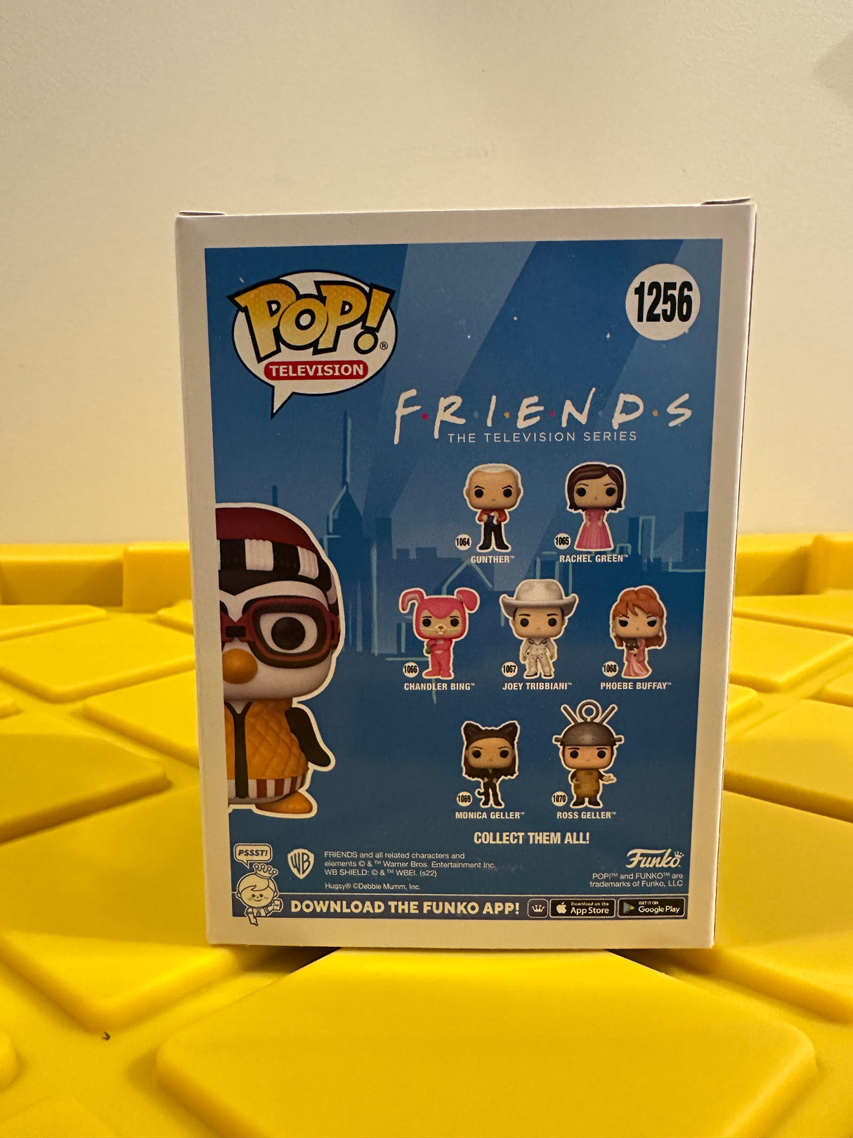 Hugsy the Penguin - Limited Edition 2022 SDCC Exclusive