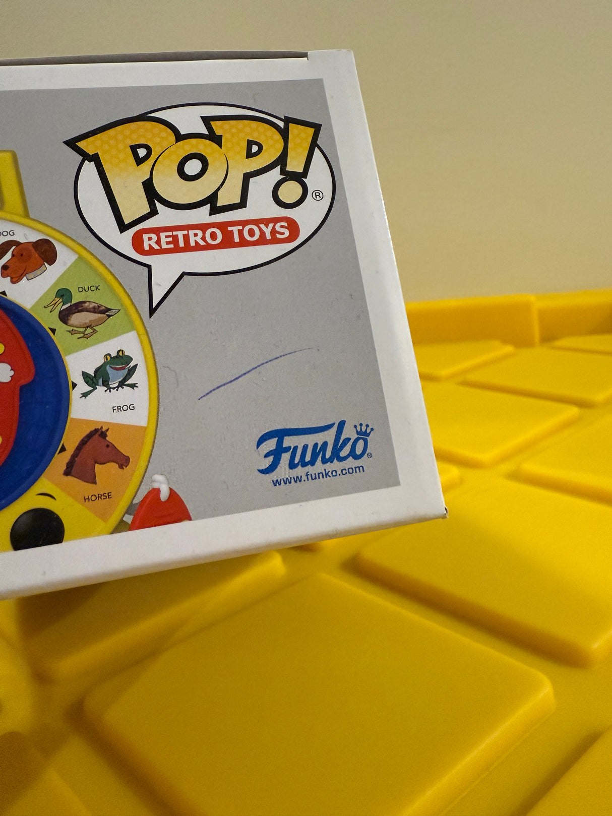 Funko POP! See 'N Say