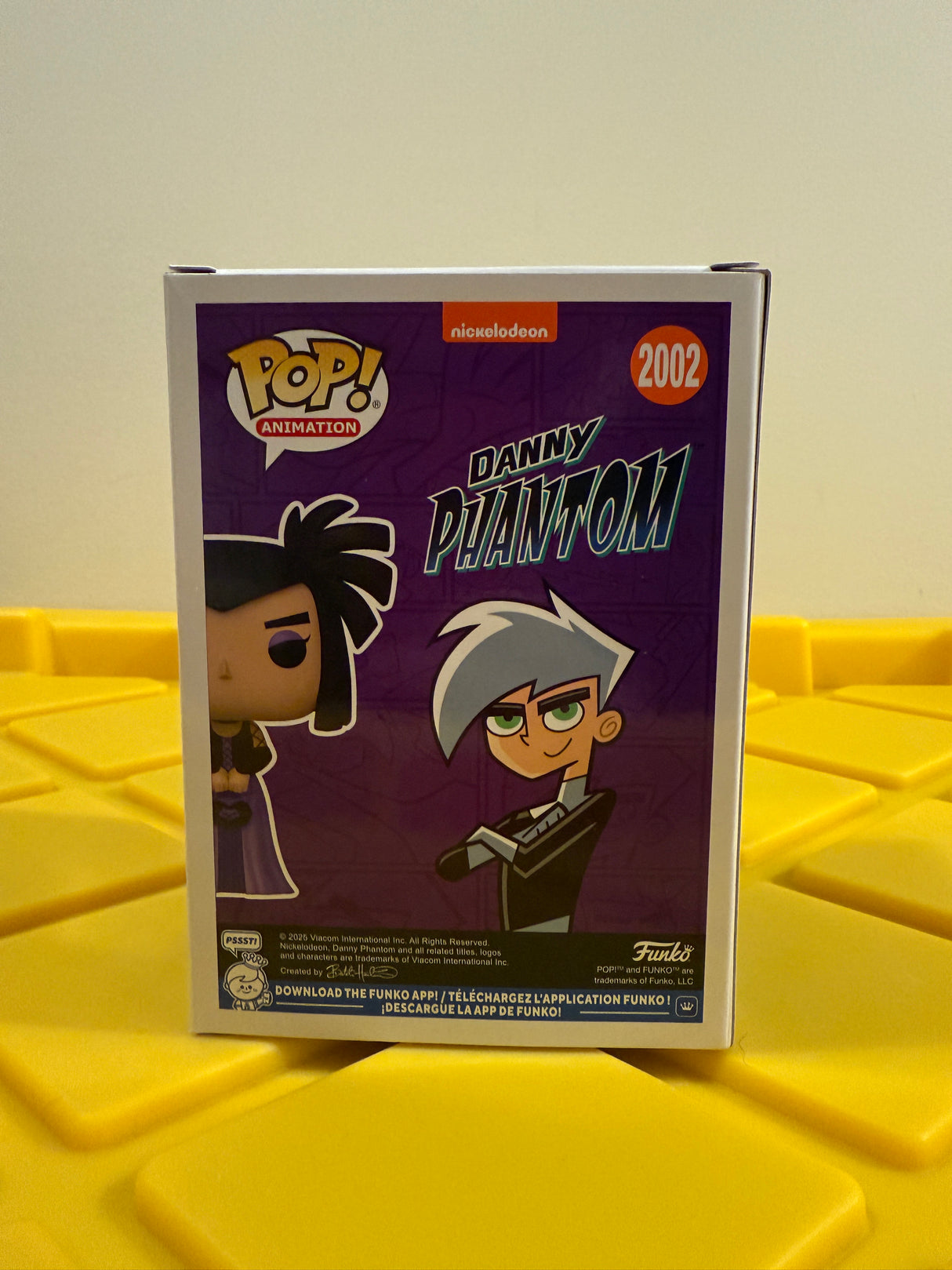 Funko POP! Sam Manson - Limited Edition 2025 SDCC Exclusive