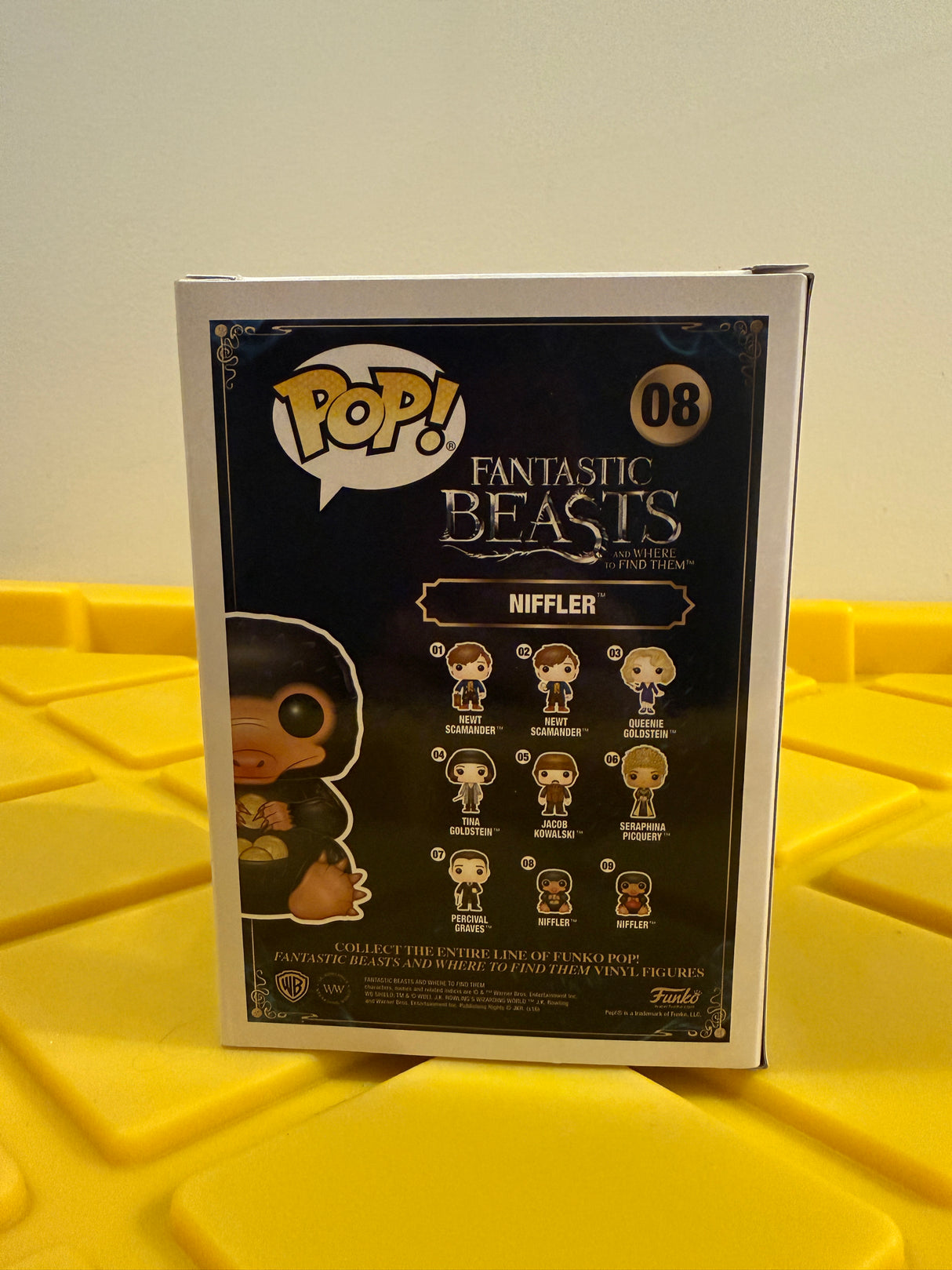 Funko POP! Niffler