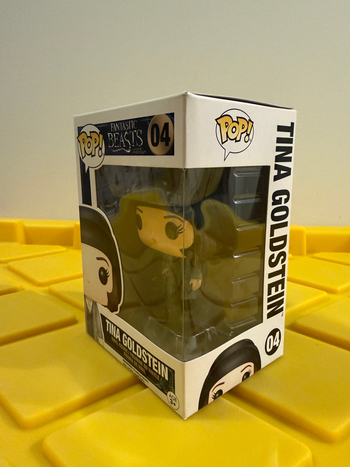 Funko POP! Tina Goldstein