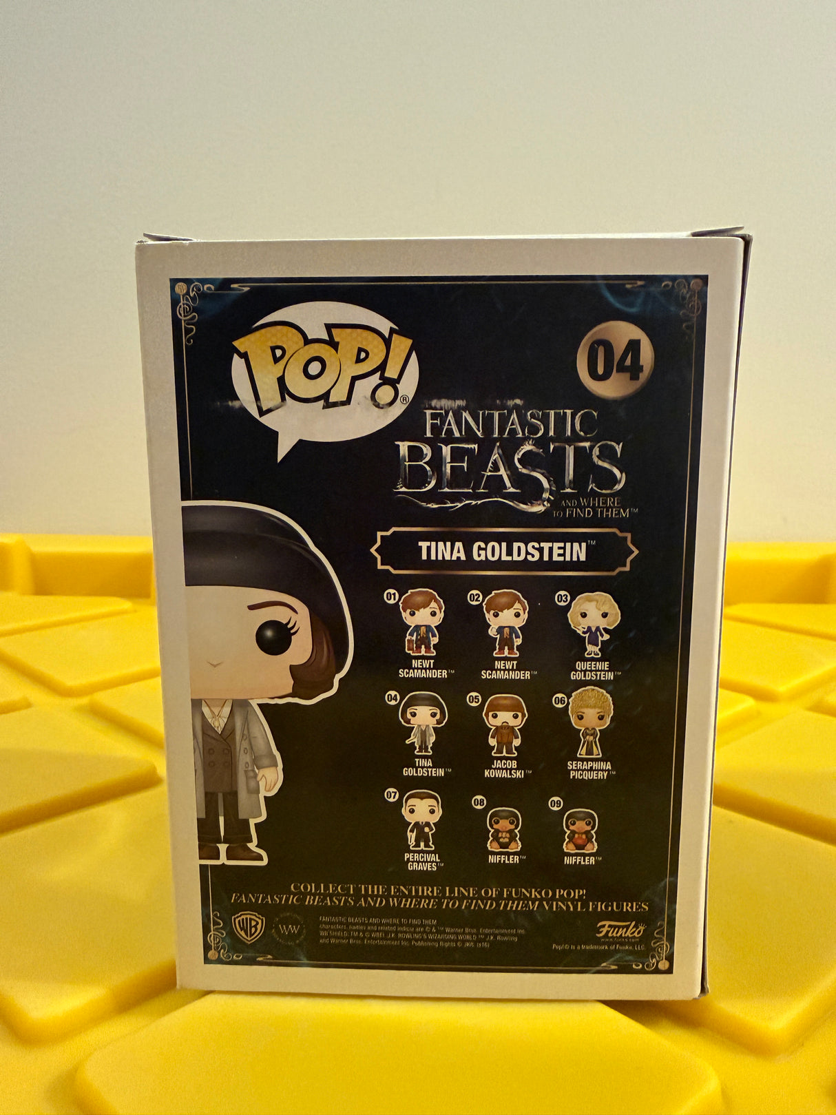 Funko POP! Tina Goldstein