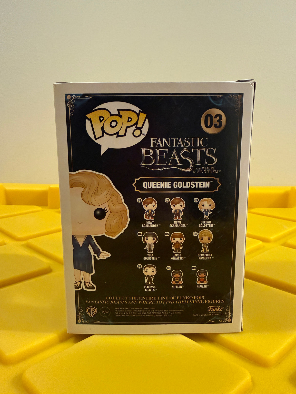 Funko POP! Queenie Goldstein