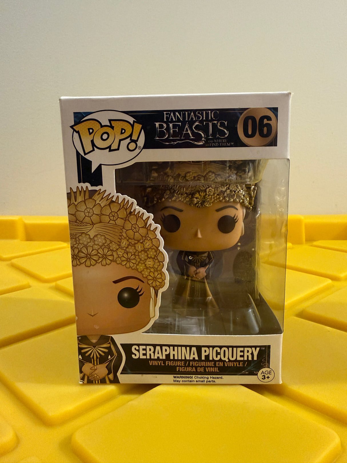 Funko POP! Seraphina Picquery