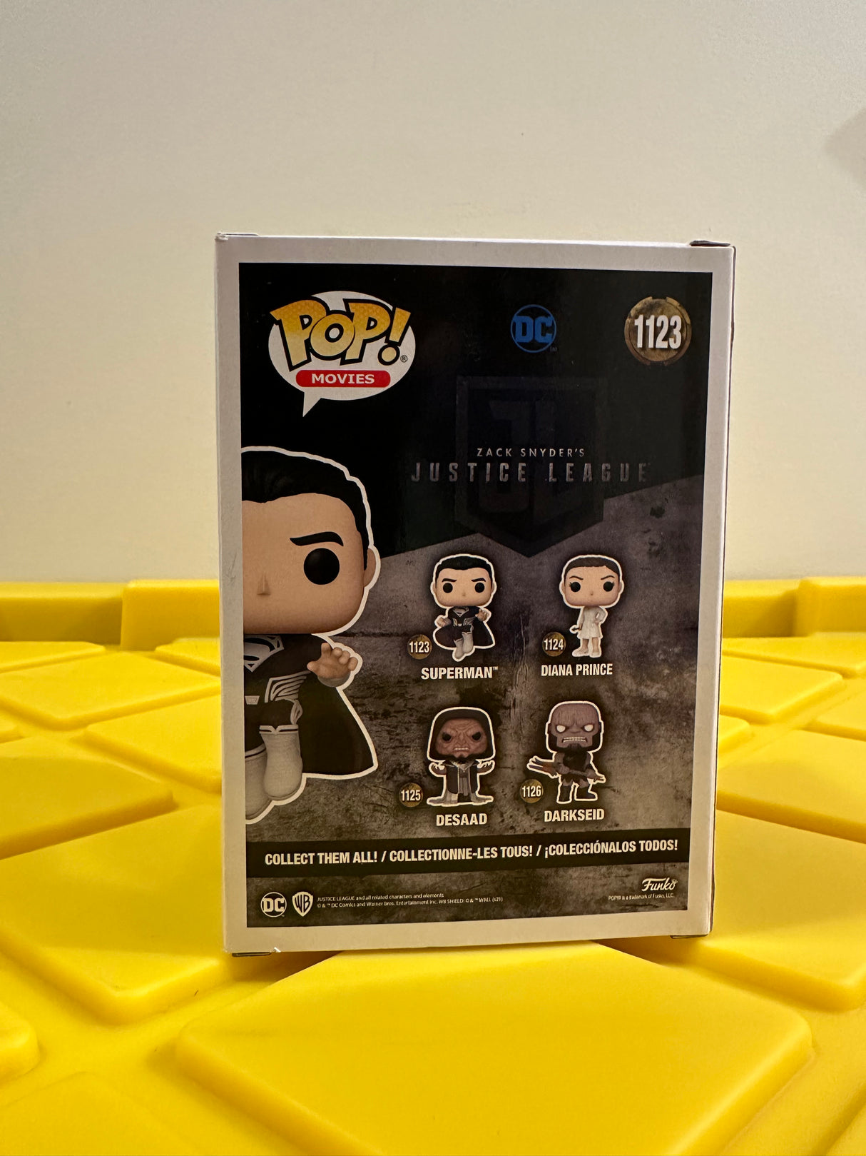 Funko POP! Superman