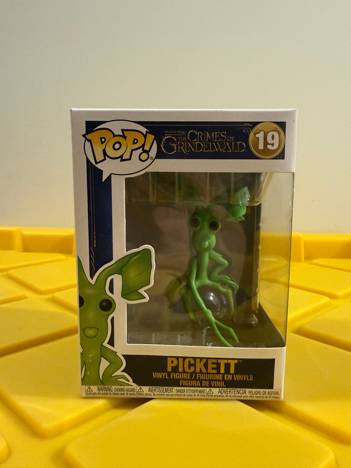 Funko POP! Pickett
