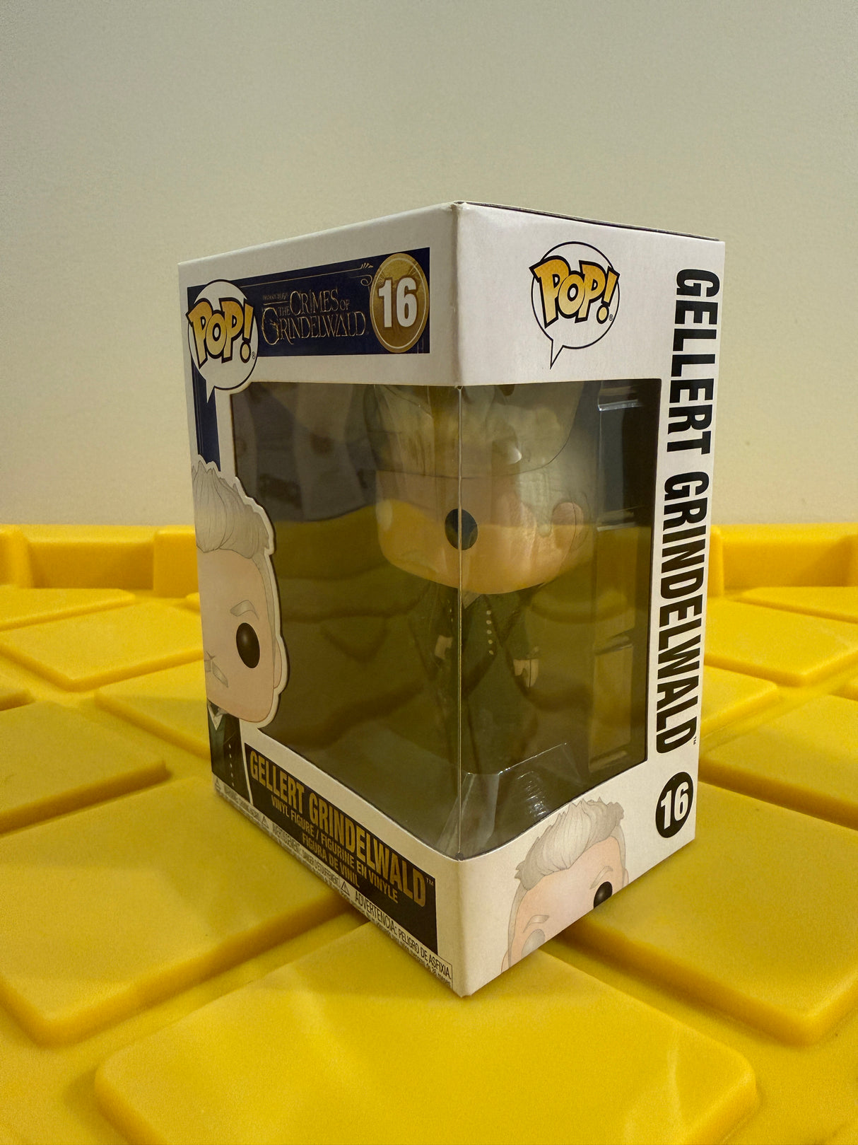 Funko POP! Gellert Grindelwald