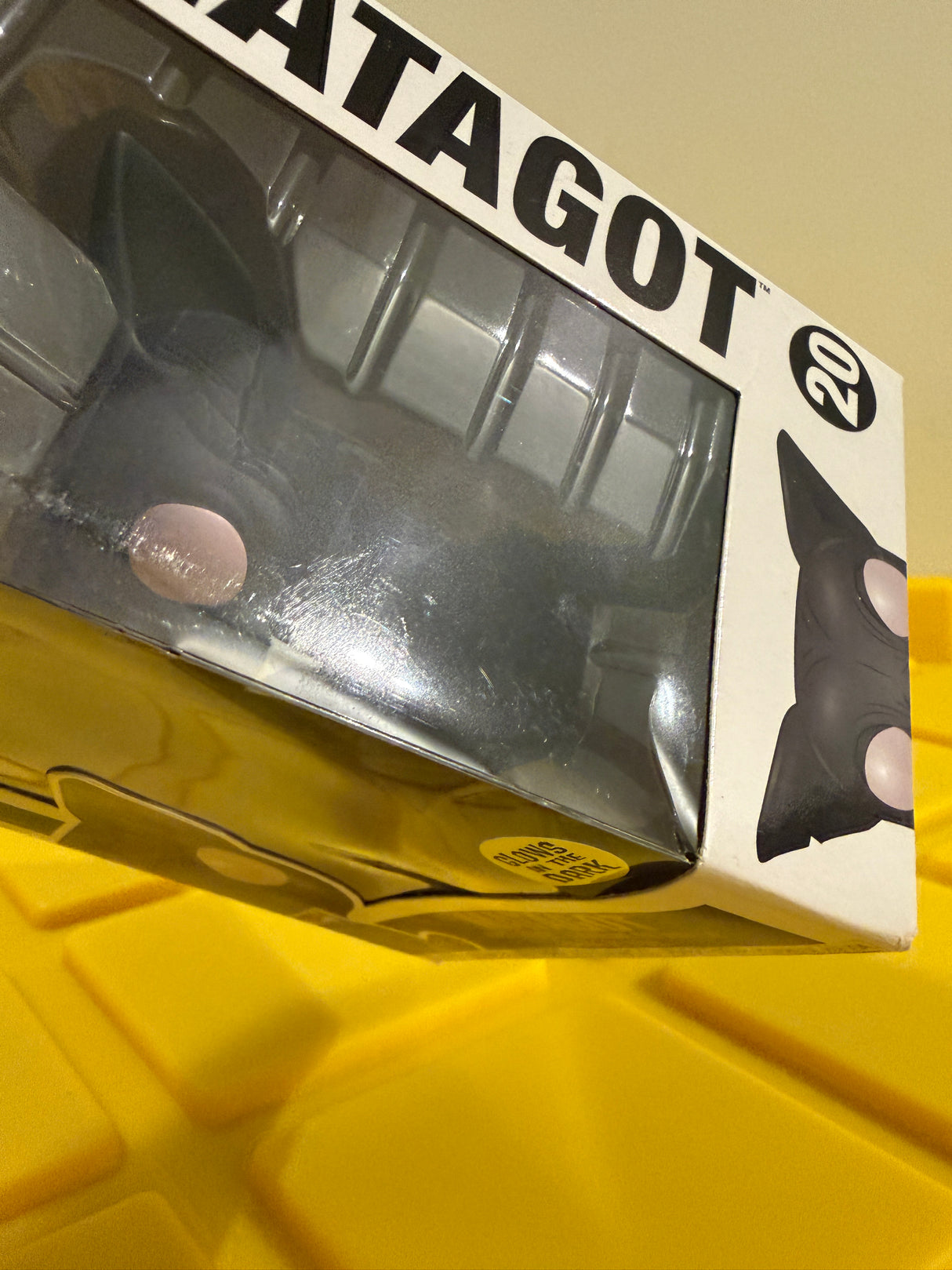 Funko POP! Matagot (Glow)
