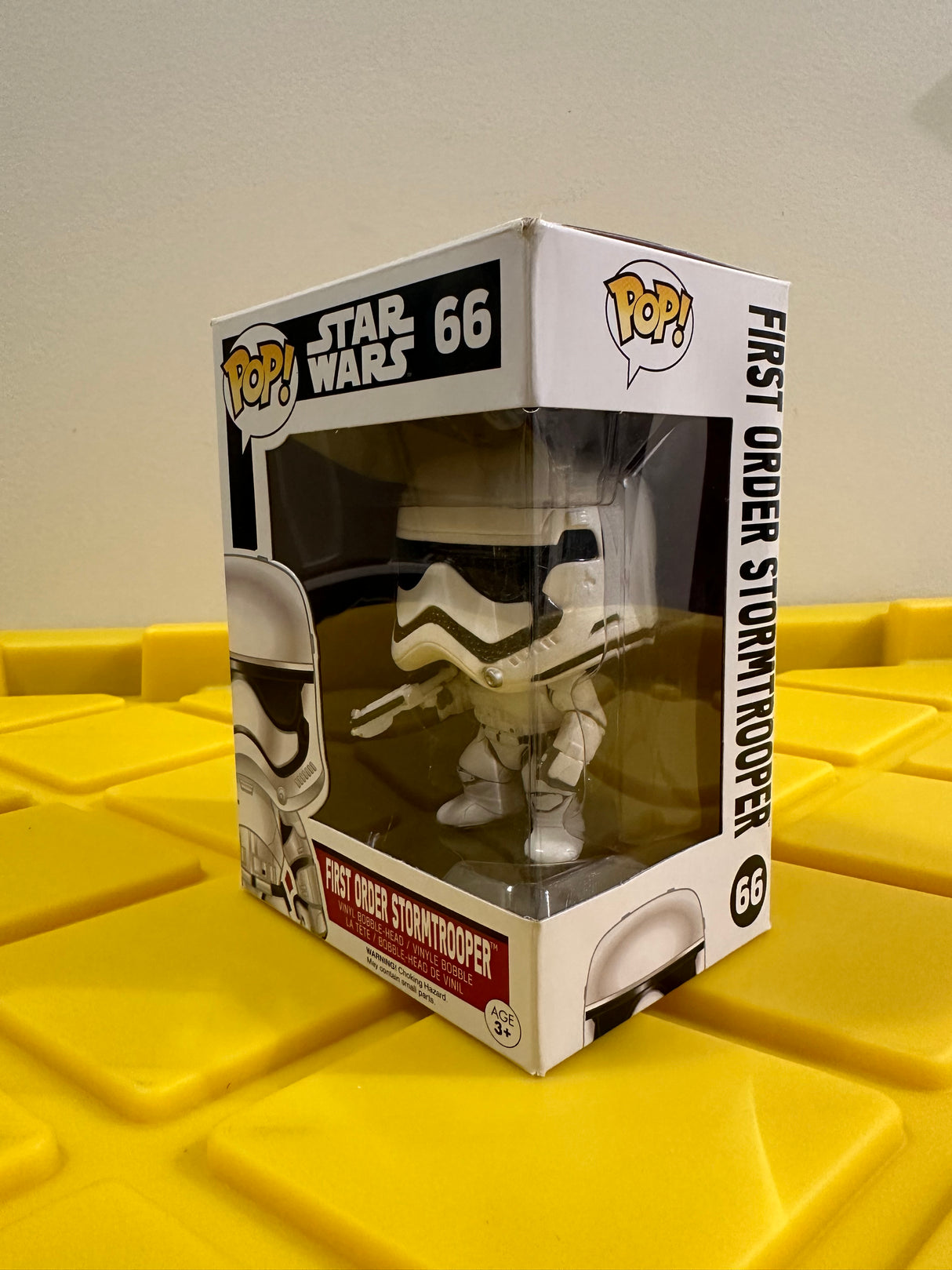 First Order Stormtrooper