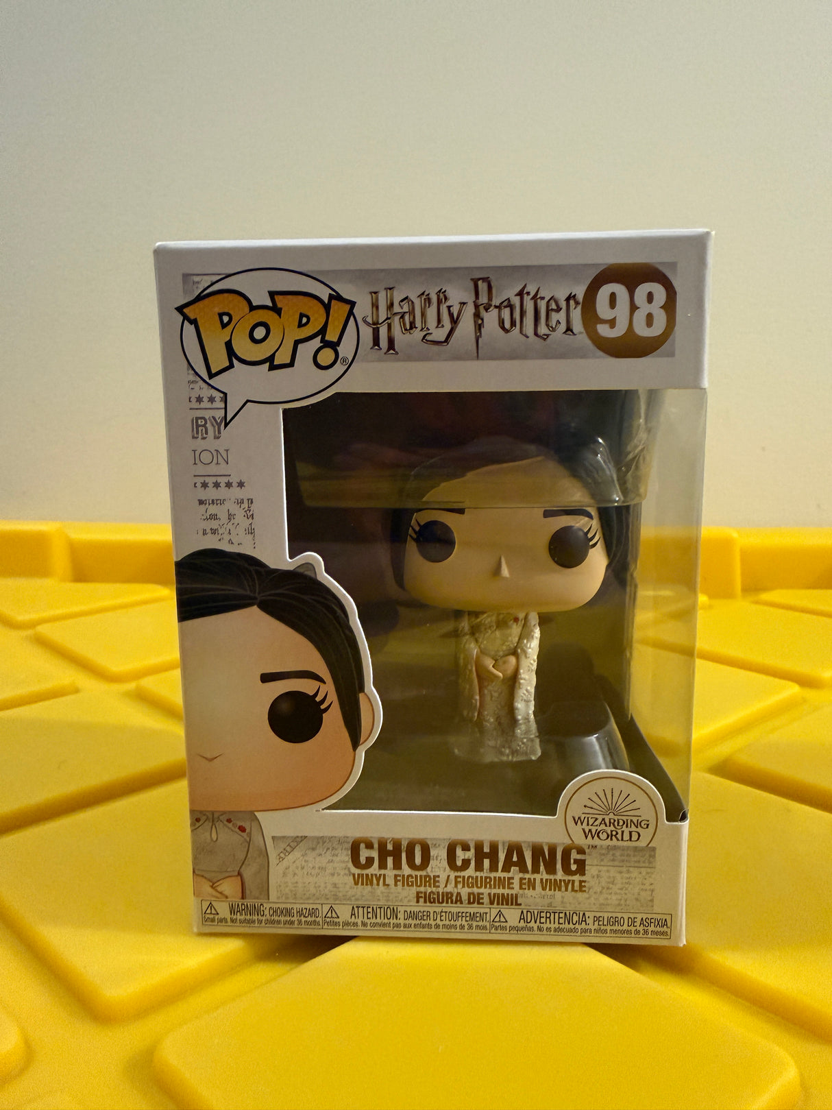 Funko POP! Cho Chang