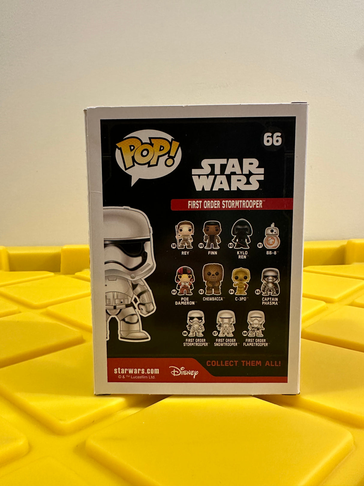 First Order Stormtrooper