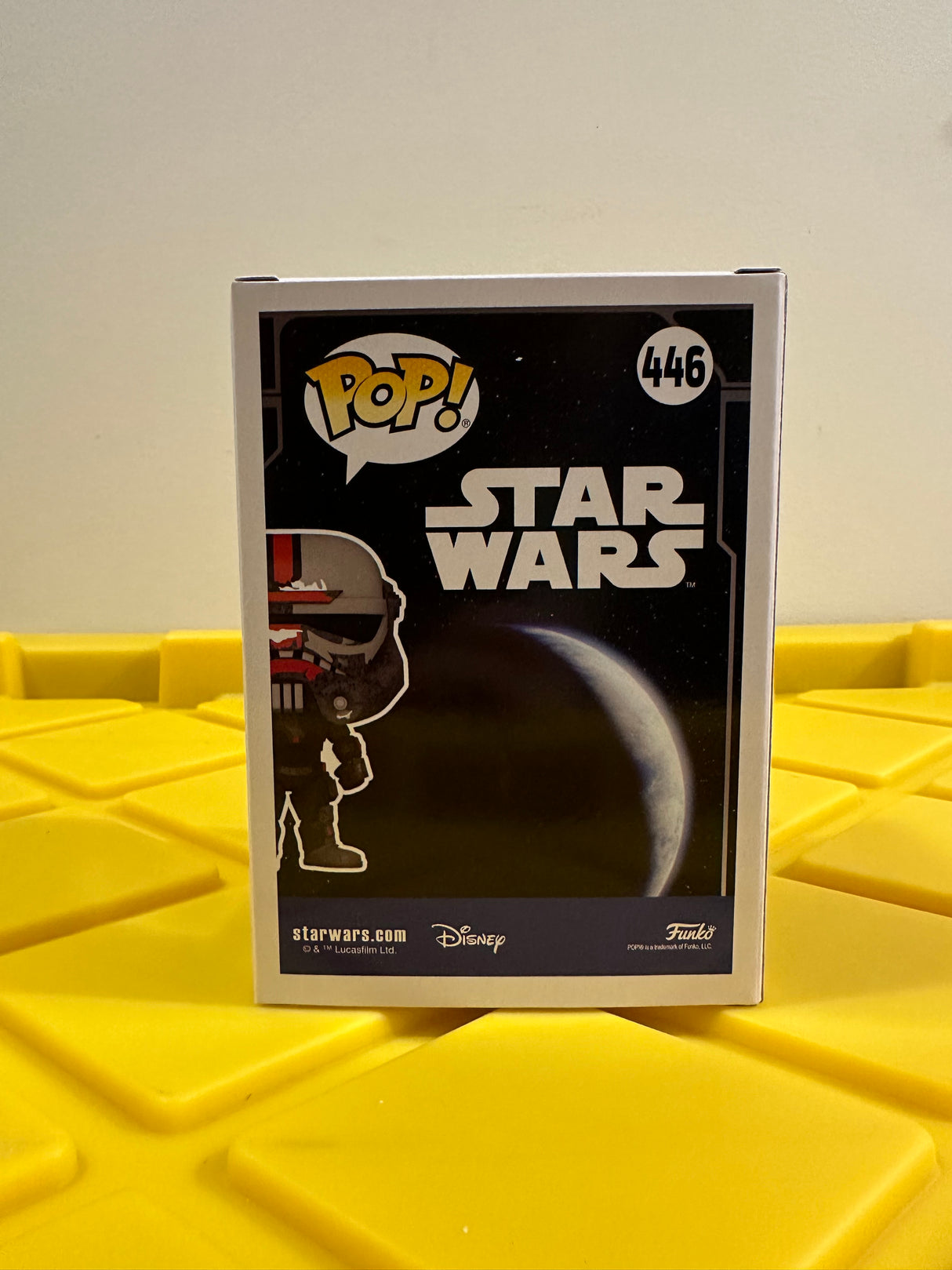 Funko POP! Hunter (Kamino) - Limited Edition Amazon Exclusive