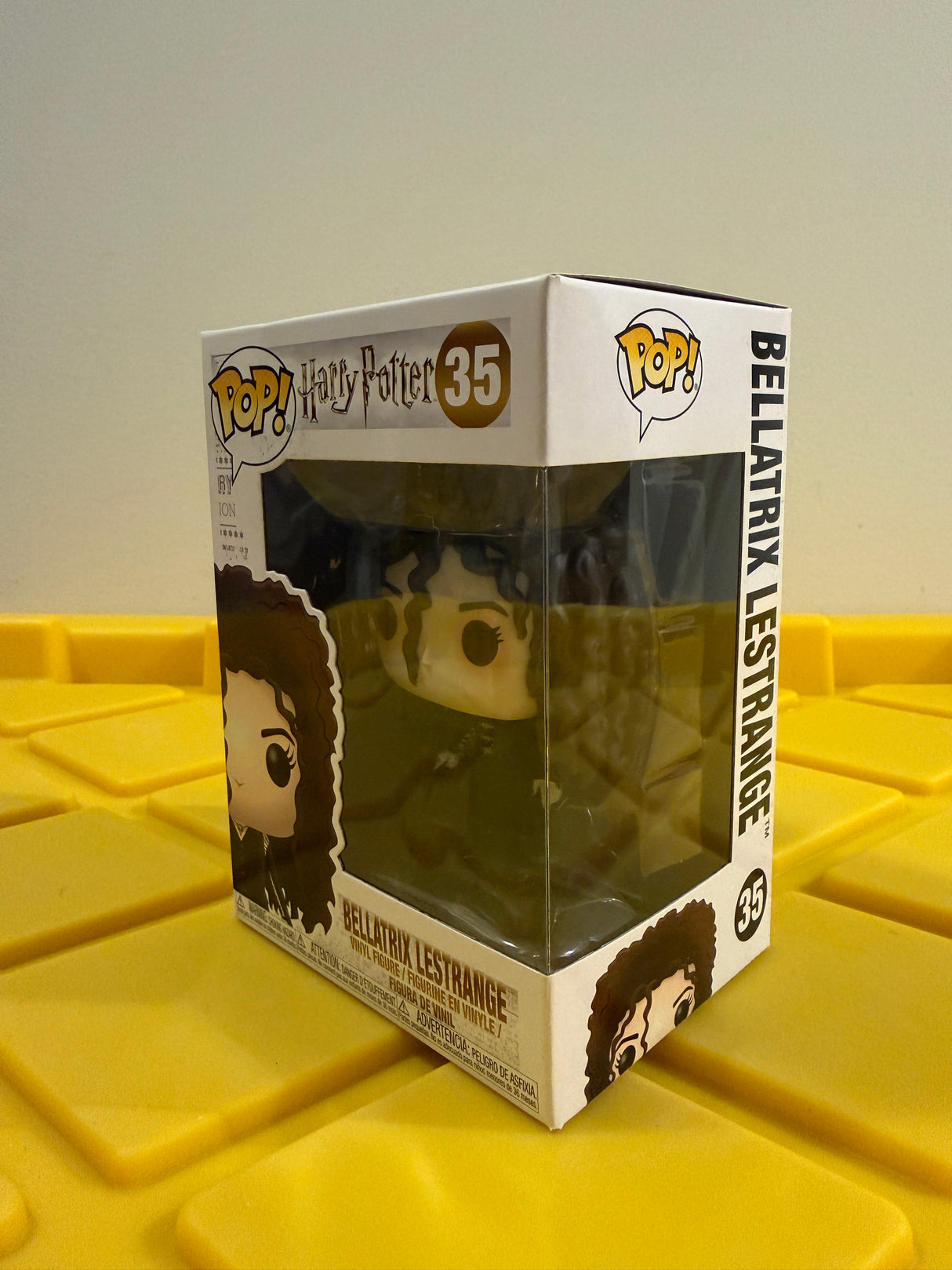 Funko POP! Bellatrix Lestrange
