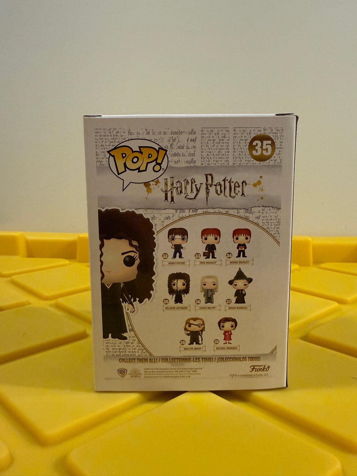 Funko POP! Bellatrix Lestrange
