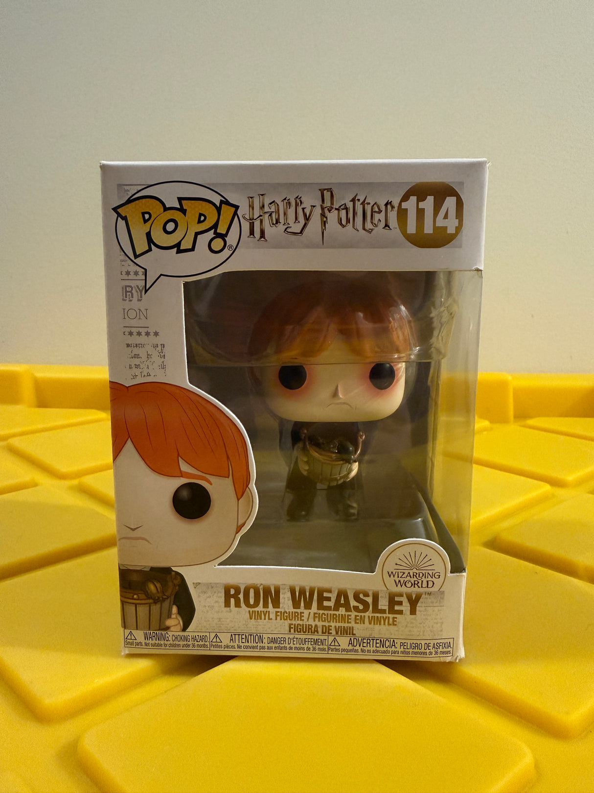 Funko POP! Ron Weasley