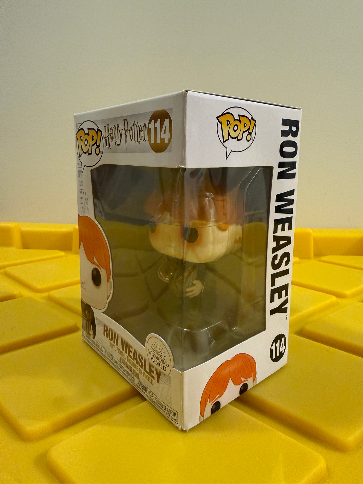 Funko POP! Ron Weasley