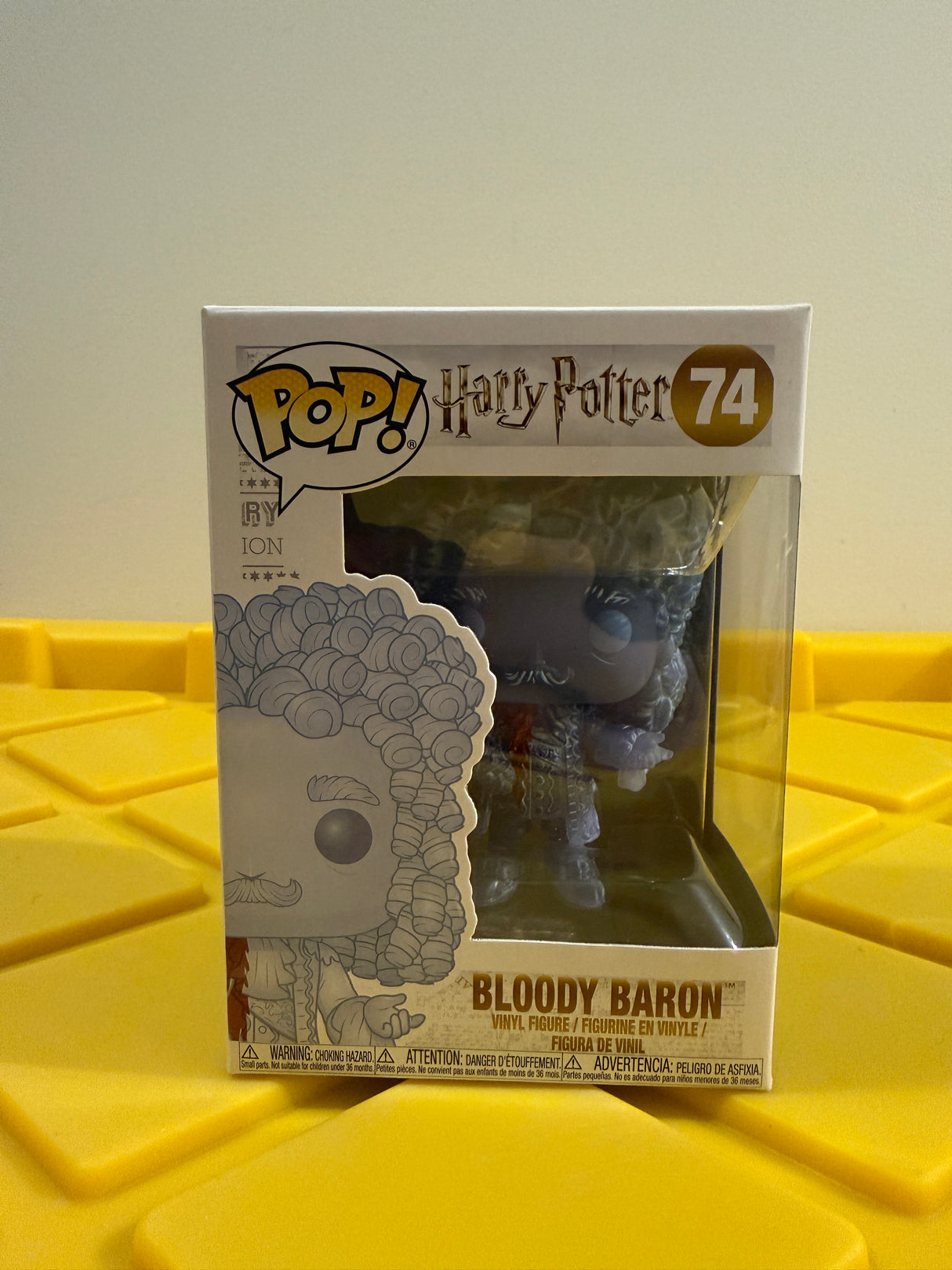 Funko POP! Bloody Baron