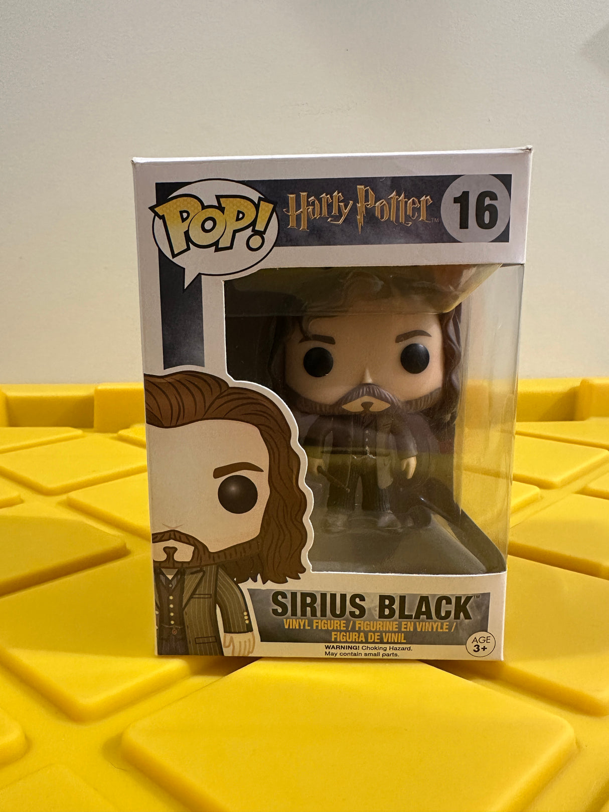 Funko POP! Sirius Black