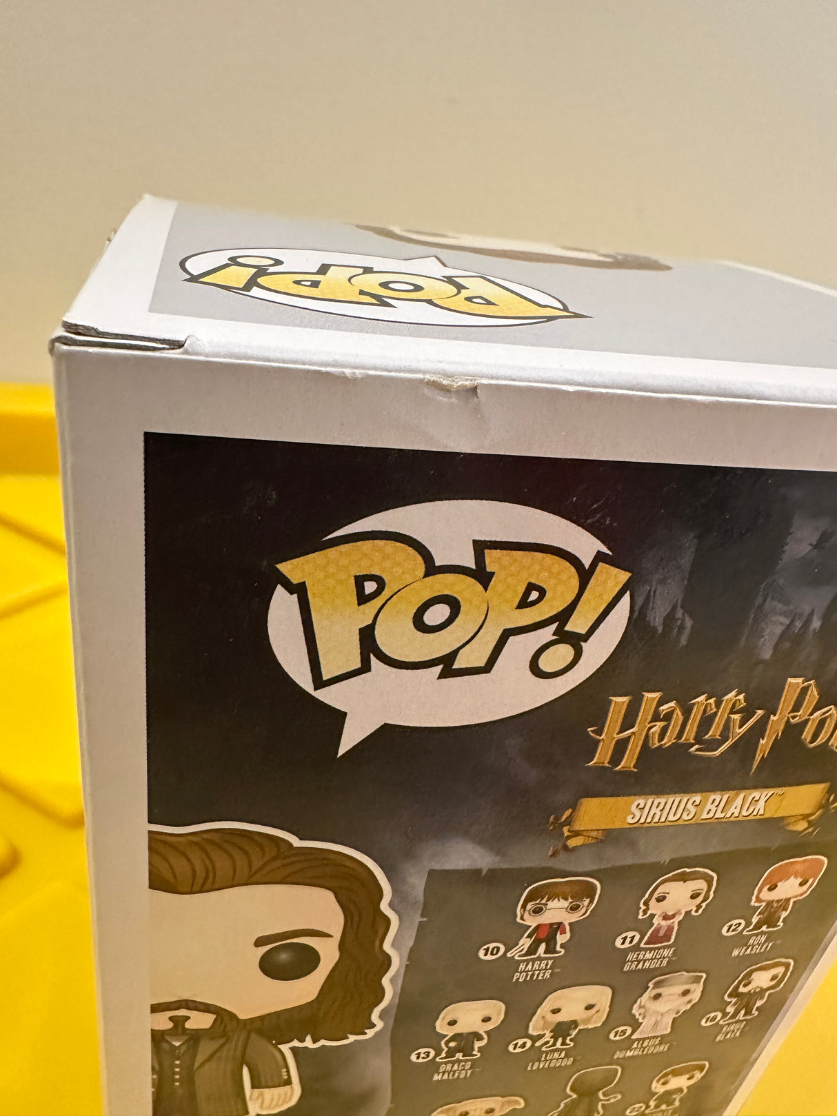 Funko POP! Sirius Black