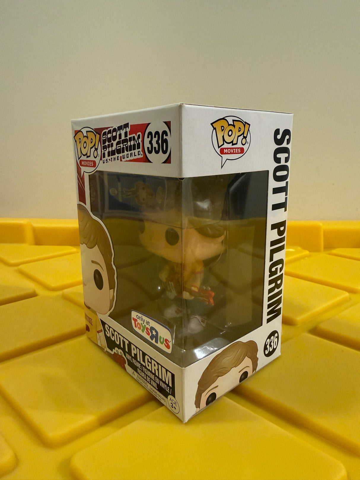 Funko POP! Scott Pilgrim - Limited Edition Toys R Us Exclusive