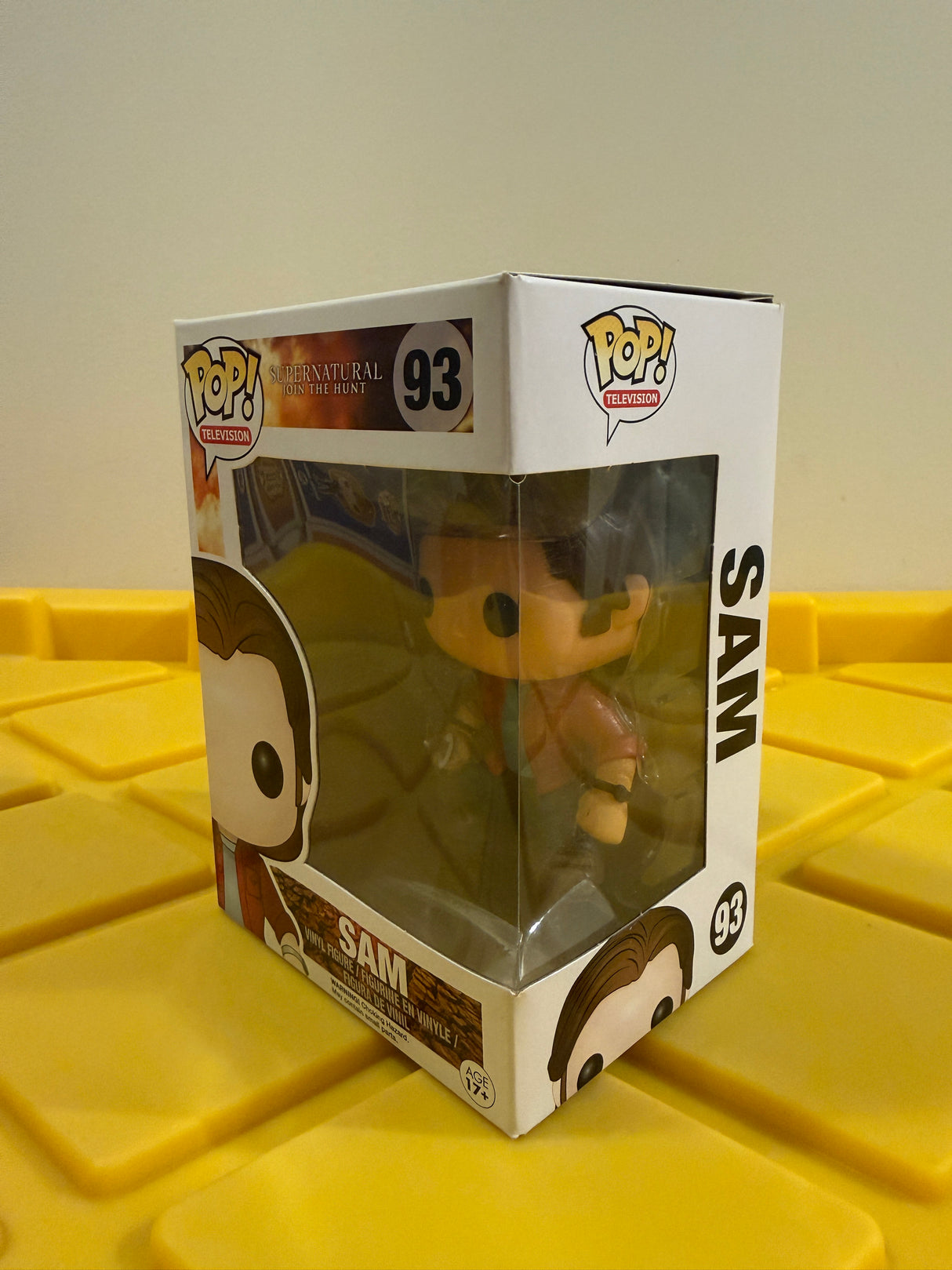 Funko POP! Sam