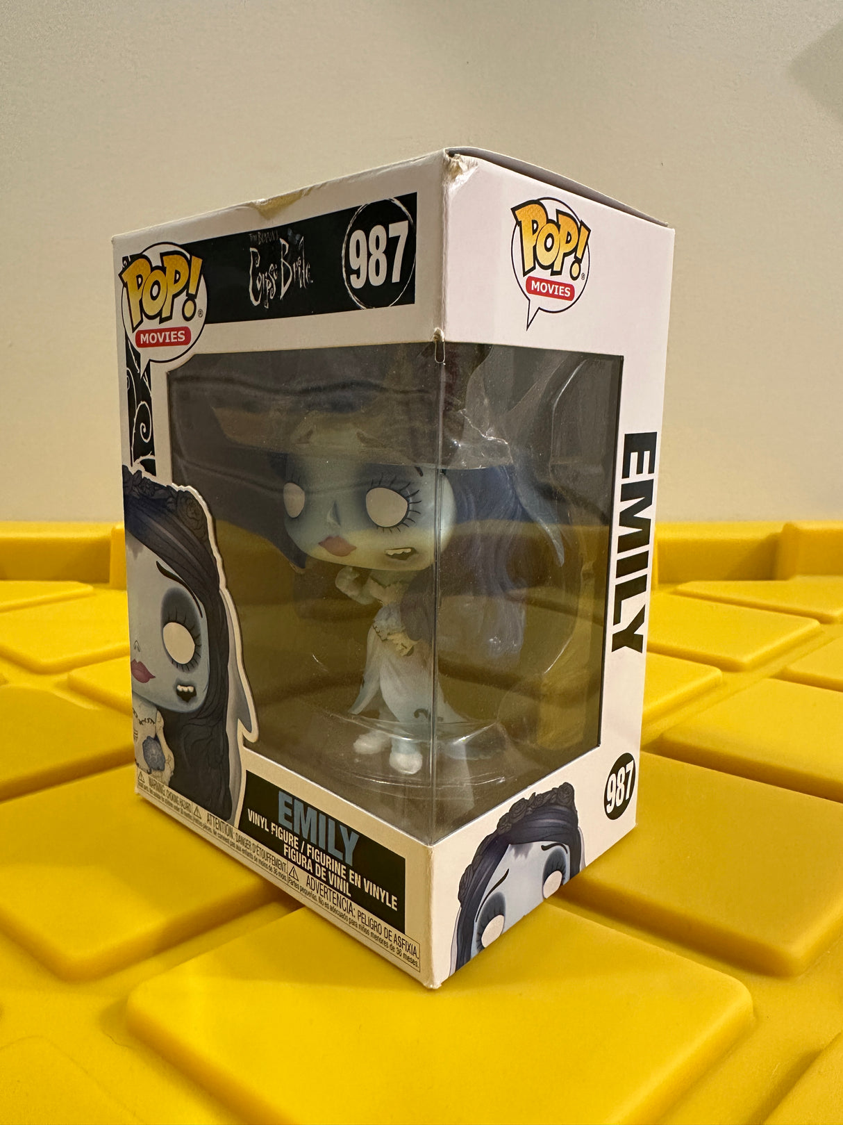 Funko POP! Emily