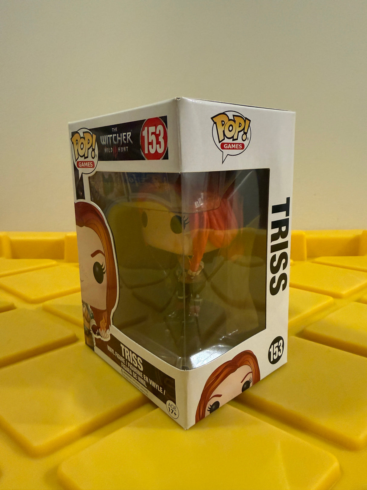 Funko POP! Triss