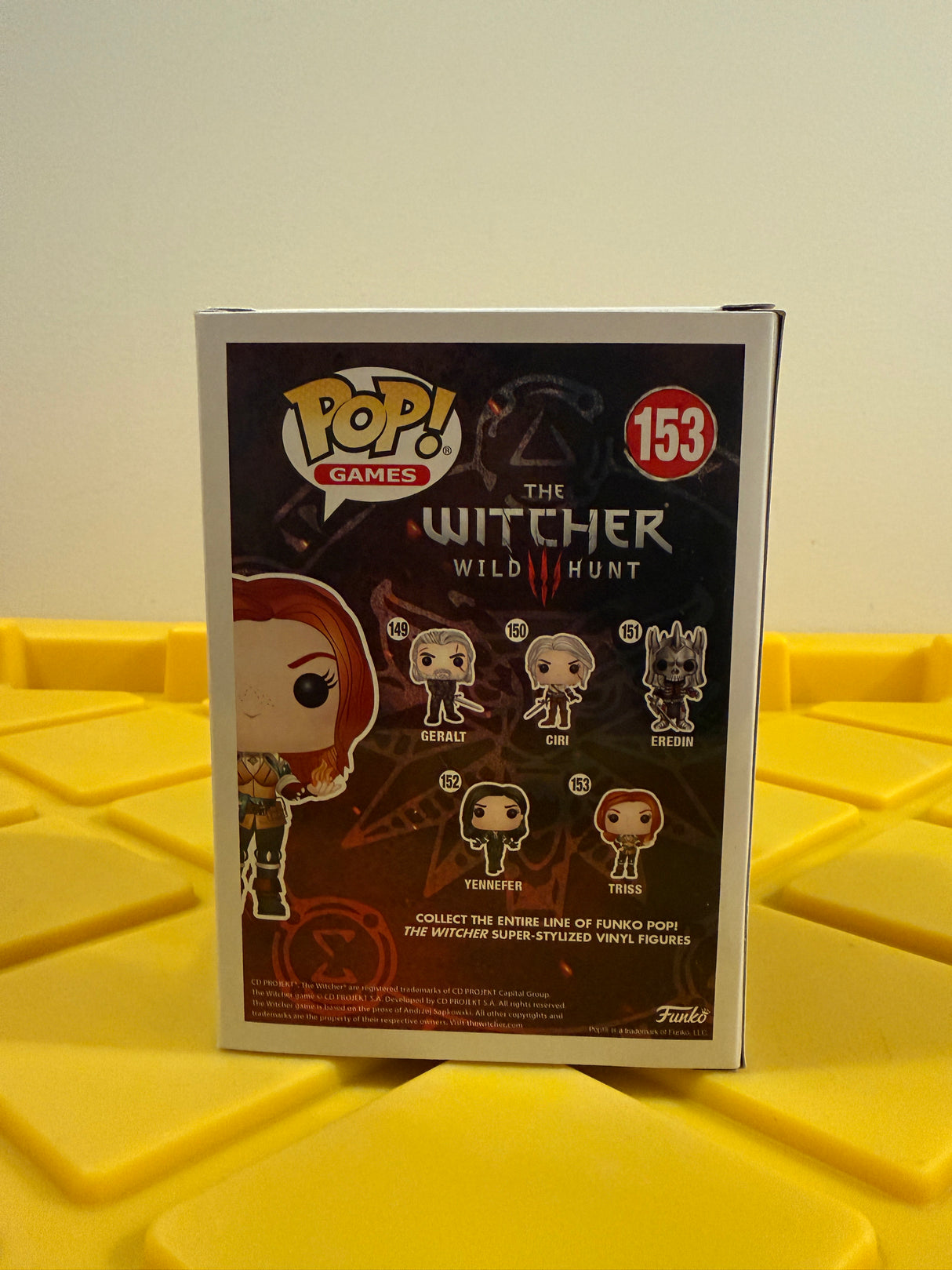 Funko POP! Triss
