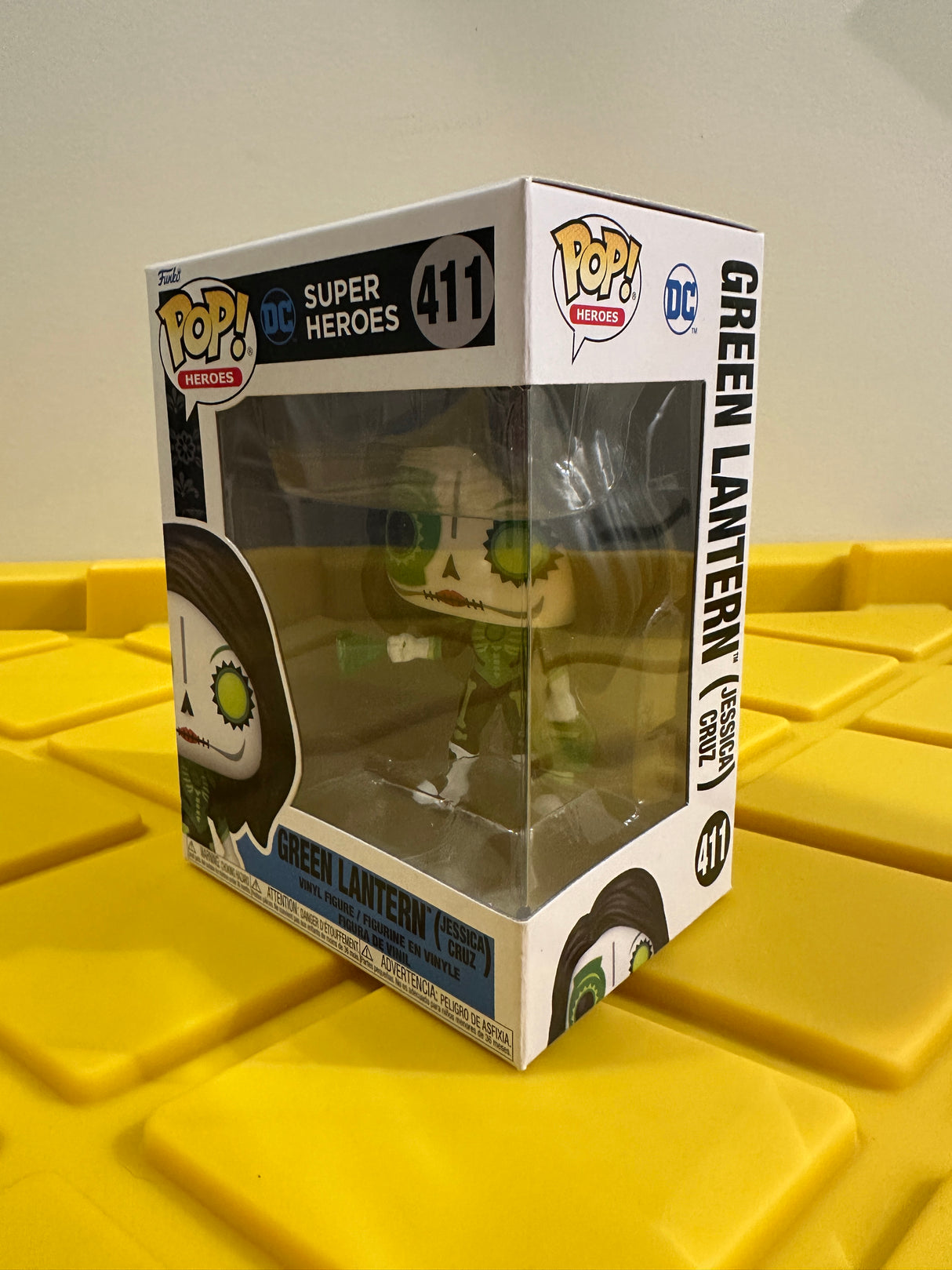 Funko POP! Green Lantern (Jessica Cruz)