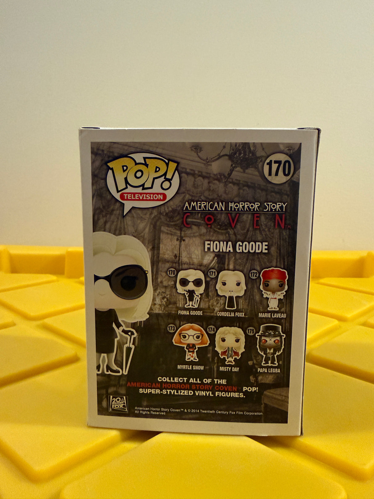 Funko POP! Fiona Goode