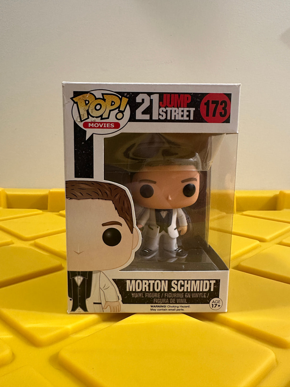 Funko POP! Morton Schmidt