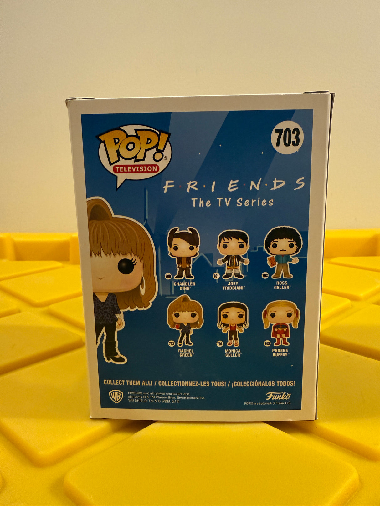 Funko POP! Rachel Green
