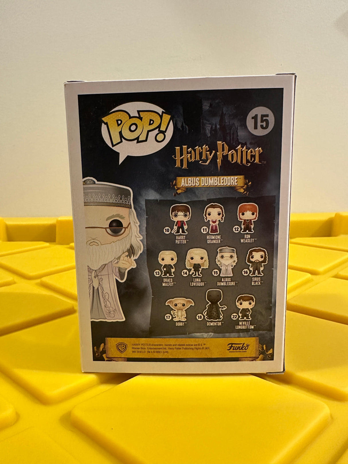 Funko POP! Albus Dumbledore