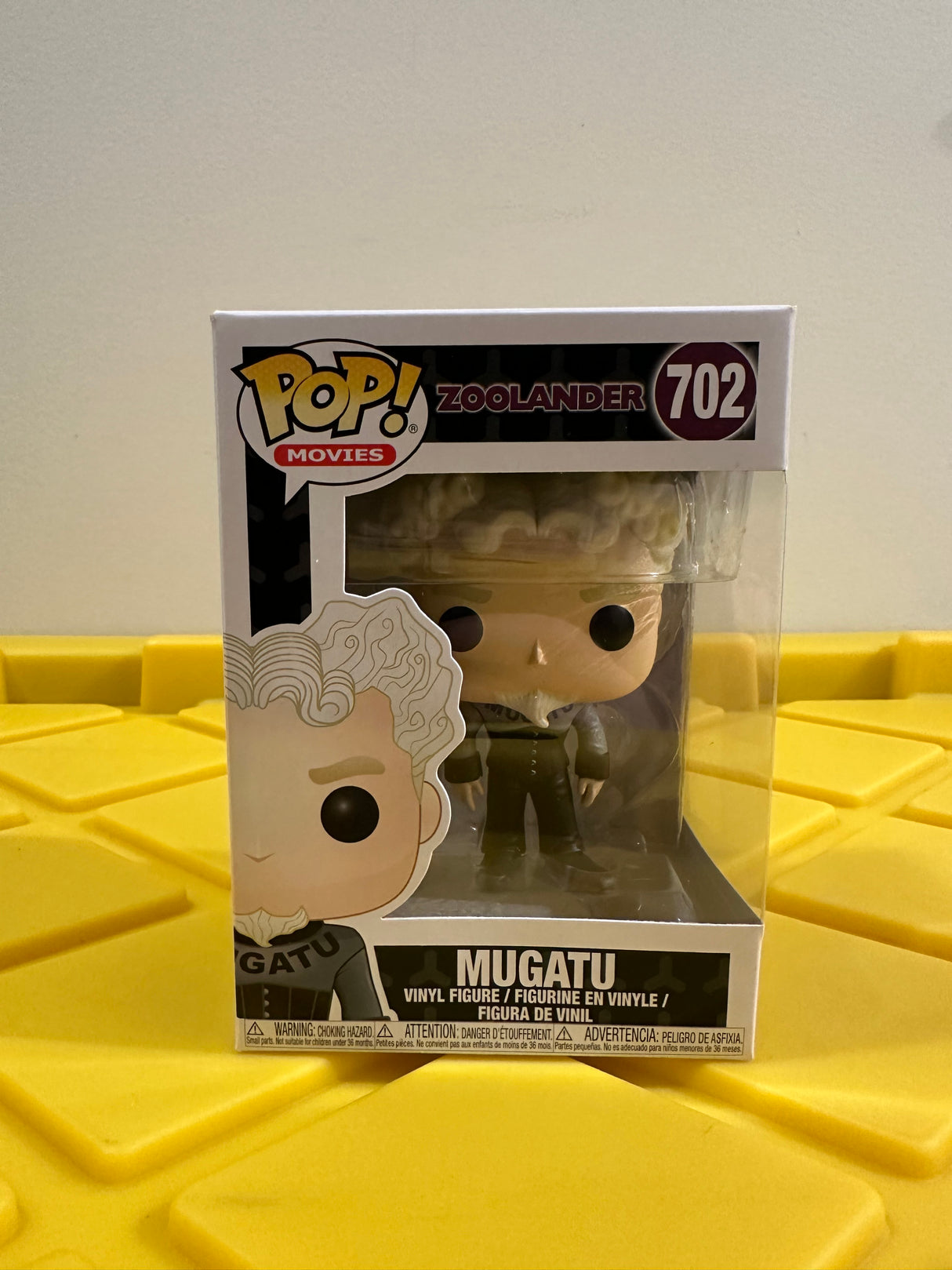 Mugatu