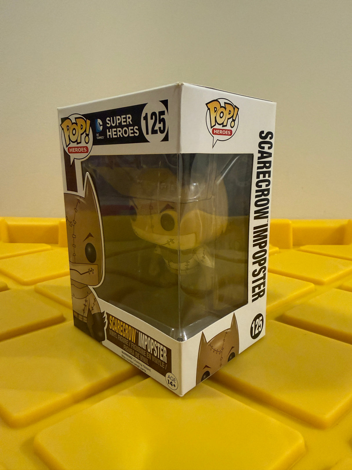 Funko POP! Scarecrow Impopster