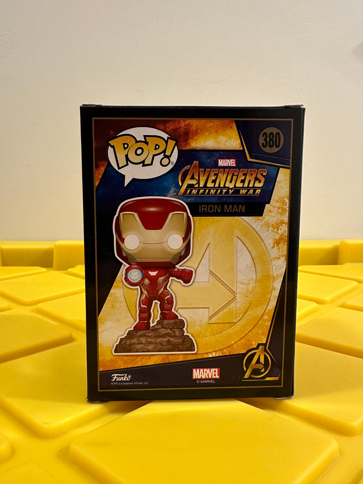 Iron Man (Light Up) - Limited Edition Special Edition Exclusive
