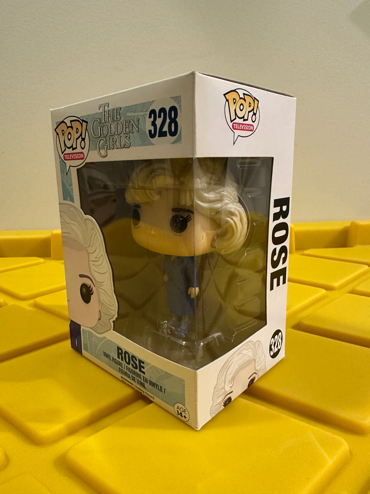 Funko POP! Rose