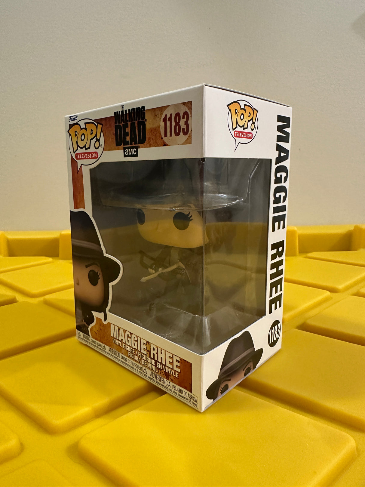 Funko POP! Maggie Rhee